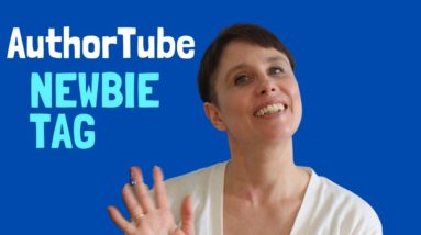 AuthorTube newbie tag: Nicola Monaghan