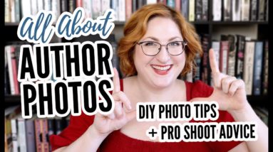 Everything You Need To Know About Author Photos