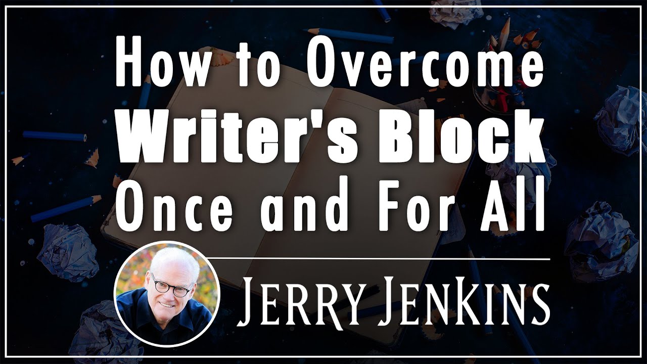 How To Overcome Writer's Block Once And For All