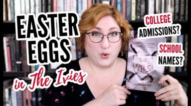 Easter Eggs in The Ivies! | Little Things You May Have Missed