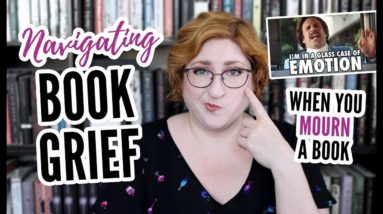 Grieving A Book | Mourning a Publishing Experience