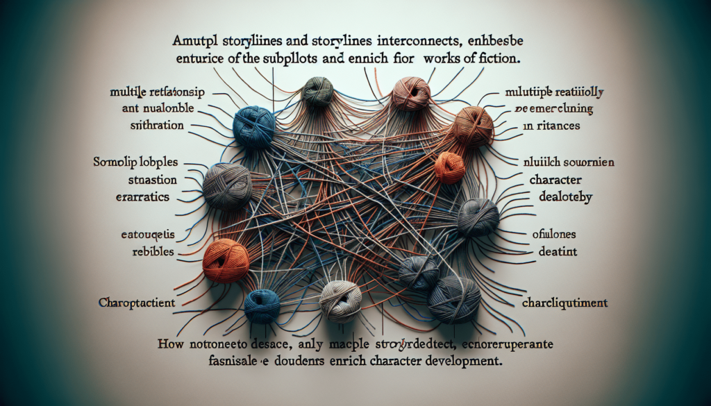 What Is The Role Of Subplots In Fiction?